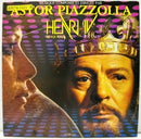 Astor Piazzolla - Henri IV Le Roi Fou / Enrico IV (Bande Originale Du Film) (LP Tweedehands) - Discords.nl