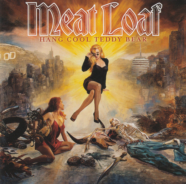 Meat Loaf - Hang Cool Teddy Bear (CD) - Discords.nl