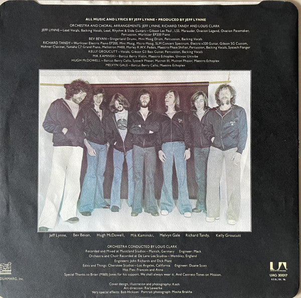 Electric Light Orchestra - A New World Record (LP Tweedehands)