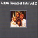 ABBA - Greatest Hits Vol. 2 (LP Tweedehands)
