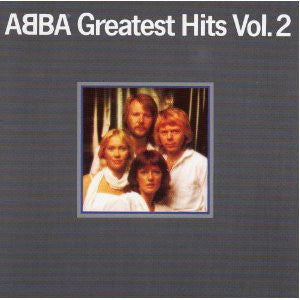 ABBA - Greatest Hits Vol. 2 (LP Tweedehands)