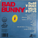 Bad Bunny - Debí Tirar Más Fotos (LP) - Discords.nl
