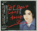 Michael Jackson - They Don't Care About Us (CD) - Discords.nl