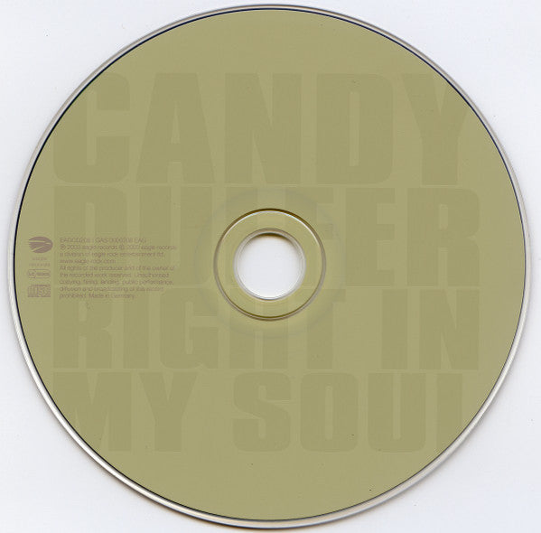 Candy Dulfer - Right In My Soul (CD Tweedehands) - Discords.nl