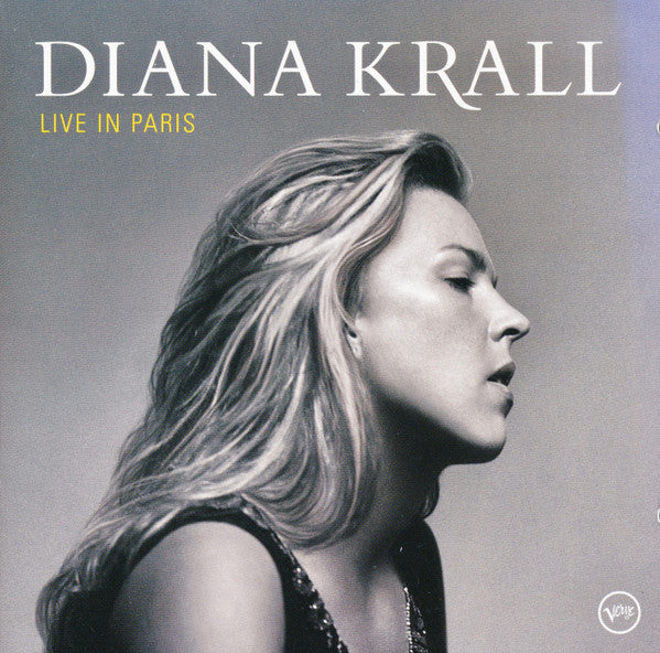 Diana Krall - Live In Paris (CD Tweedehands)