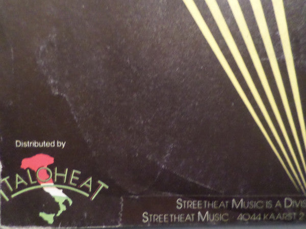 Jimmy "Bo" Horne - Spank (12" Tweedehands) - Discords.nl
