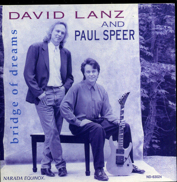 David Lanz And Paul Speer - Bridge Of Dreams (CD Tweedehands)