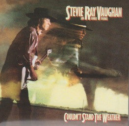 Stevie Ray Vaughan & Double Trouble - Couldn't Stand The Weather (CD Tweedehands)