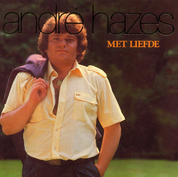 André Hazes - Met Liefde (CD Tweedehands)