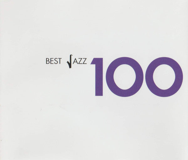 Various - Best Jazz 100 (CD)