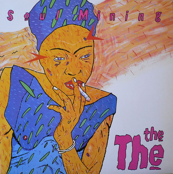 The, The - Soul Mining (LP Tweedehands)