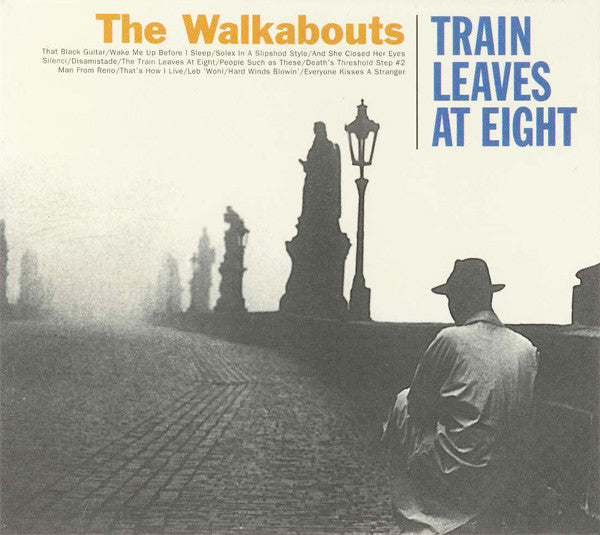 Walkabouts, The - Train Leaves At Eight (CD Tweedehands)