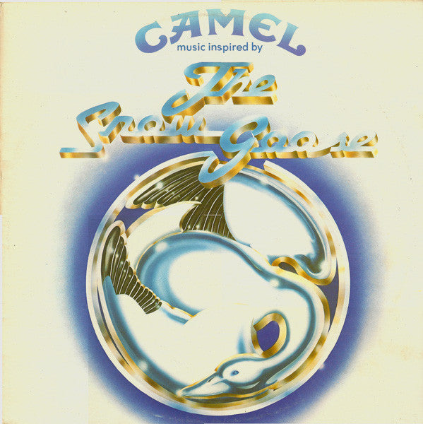 Camel - The Snow Goose (LP Tweedehands)