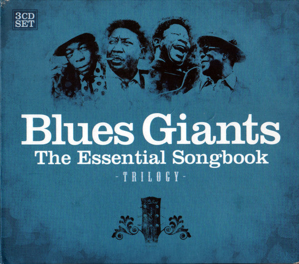 Various - Blues Giants, The Essential Songbook / Trilogy (CD)