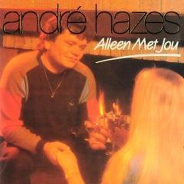 André Hazes - Alleen Met Jou (CD)