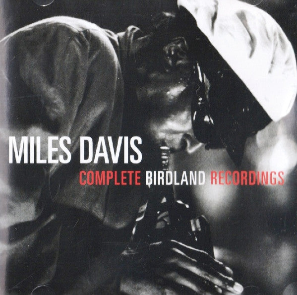 Miles Davis - Complete Birdland Recordings (CD)