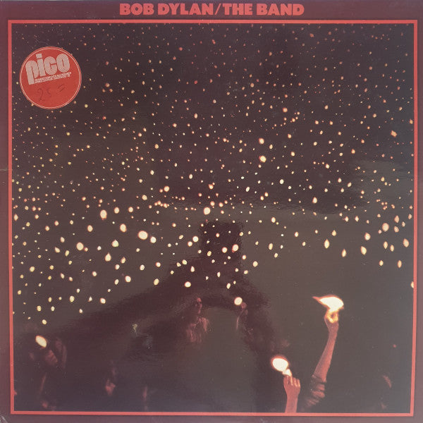 Band, The, Bob Dylan - Before The Flood - Recorded Live In Concert (LP Tweedehands)