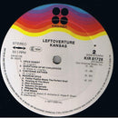Kansas - Leftoverture (LP Tweedehands) - Discords.nl