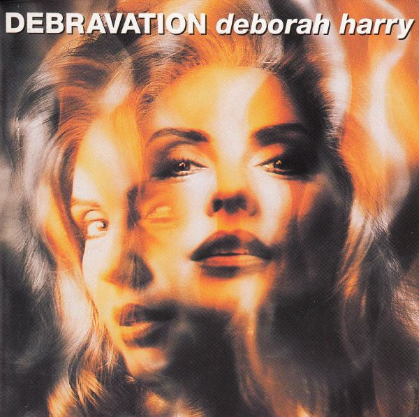 Deborah Harry - Debravation (CD)