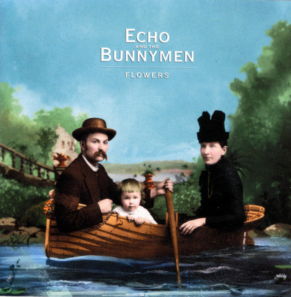 Echo & The Bunnymen - Flowers (CD Tweedehands)