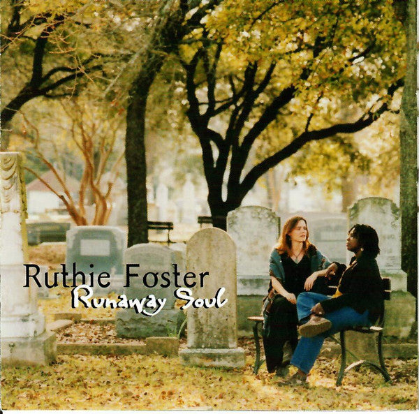 Ruthie Foster - Runaway Soul (CD Tweedehands)