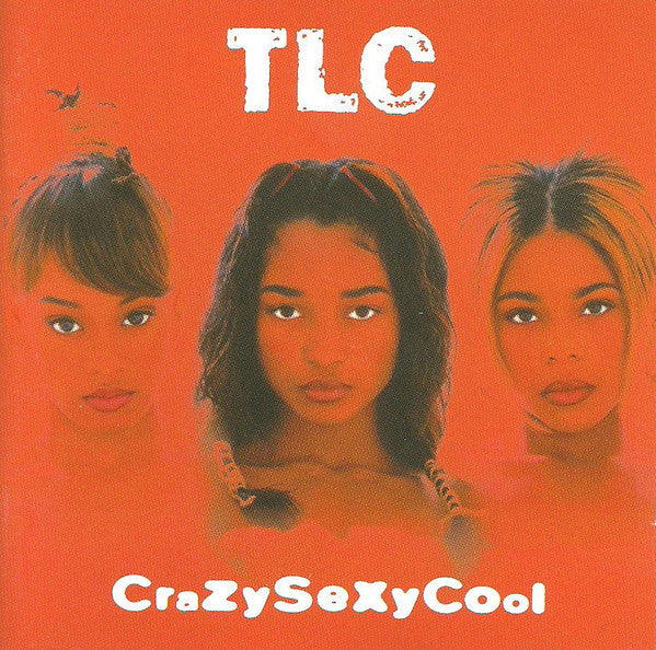 TLC - CrazySexyCool (CD Tweedehands)