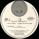 Black Sabbath - Black Sabbath (LP Tweedehands) - Discords.nl