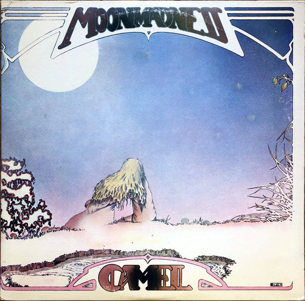 Camel - Moonmadness (LP Tweedehands)