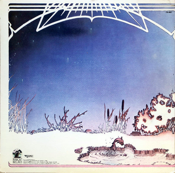 Camel - Moonmadness (LP Tweedehands)