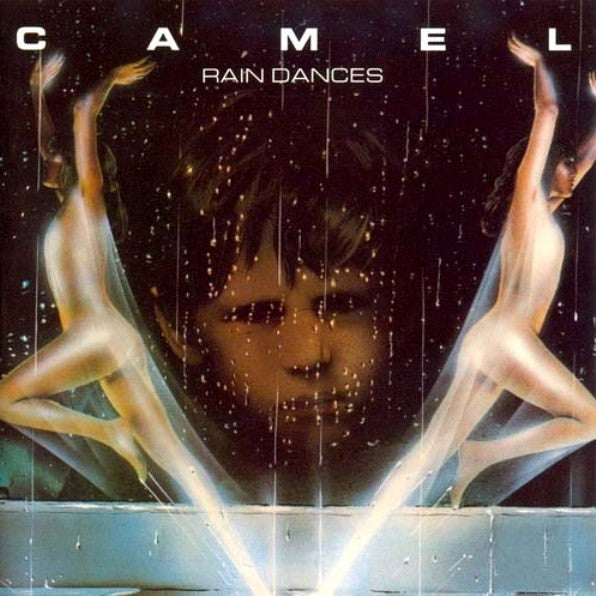 Camel - Rain Dances (LP Tweedehands)