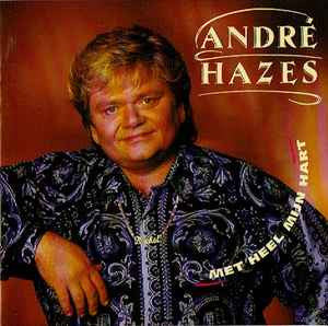 André Hazes - Met Heel Mijn Hart (CD)