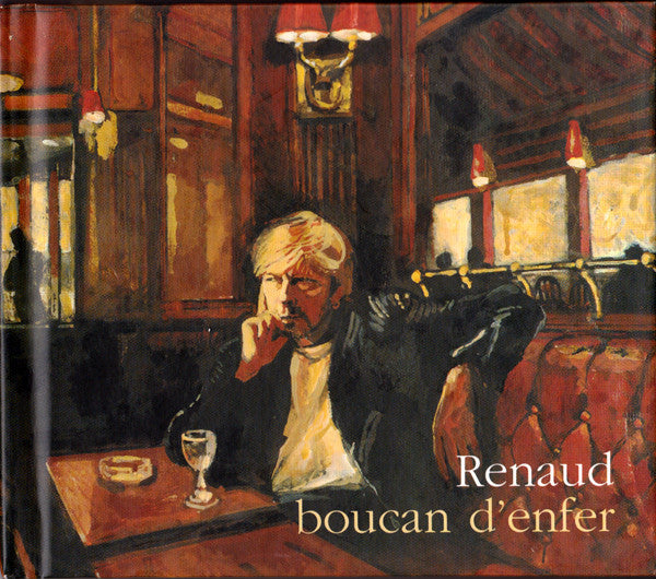 Renaud - Boucan D'Enfer (CD Tweedehands)