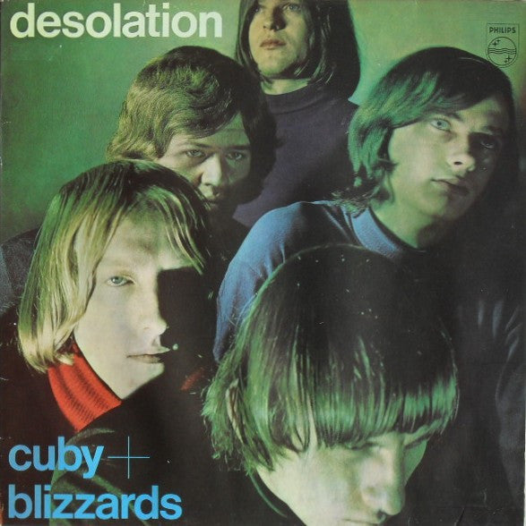 Cuby + Blizzards - Desolation (LP Tweedehands)