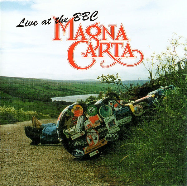 Magna Carta - Live At The BBC (CD)