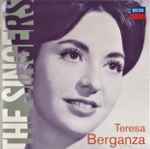 Teresa Berganza - Teresa Berganza (CD Tweedehands)