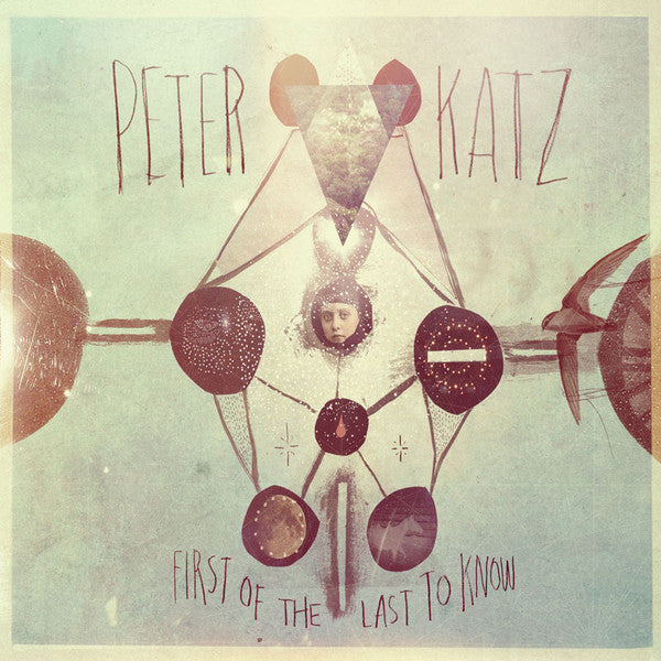 Peter Katz - First Of The Last To Know (CD)