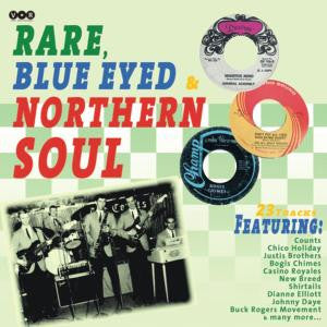 Various – Rare, Blue Eyed & Northern Soul (LP Tweedehands) - Discords.nl