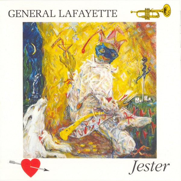 General Lafayette - Jester (CD)