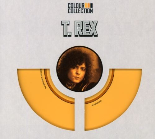 T. Rex - Colour Collection (CD Tweedehands)