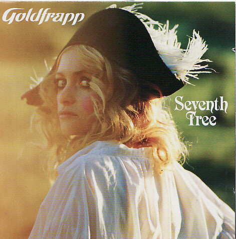 Goldfrapp - Seventh Tree (CD)