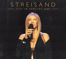 Barbra Streisand - Live In Concert 2006 (CD Tweedehands) - Discords.nl