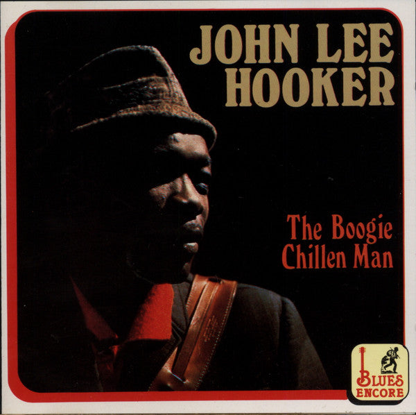 John Lee Hooker - The Boogie Chillen Man (CD)