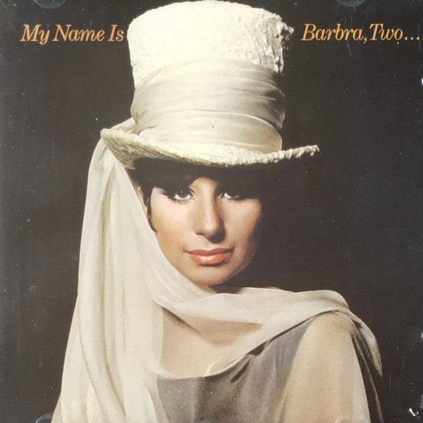 Barbra Streisand - My Name Is Barbra, Two... (CD)