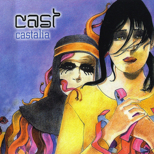 Cast (8) - Castalia (CD Tweedehands)