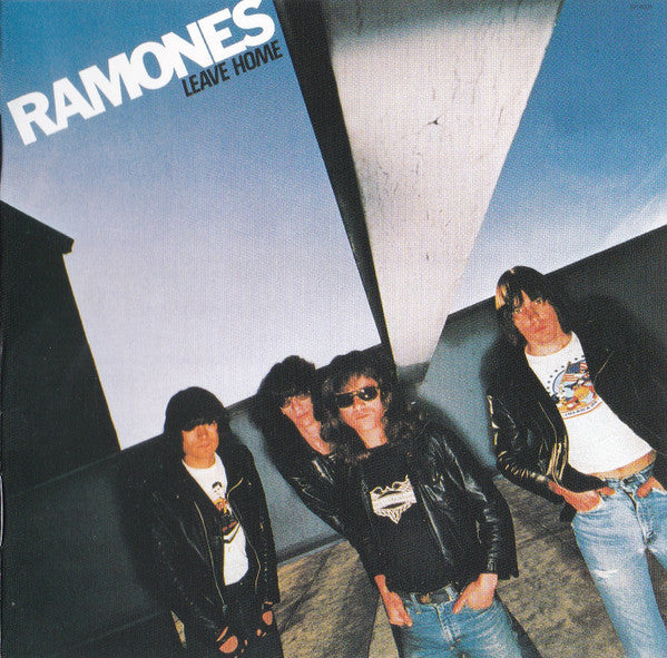 Ramones - Leave Home (CD Tweedehands)