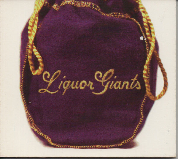 Liquor Giants - Liquor Giants (CD Tweedehands)