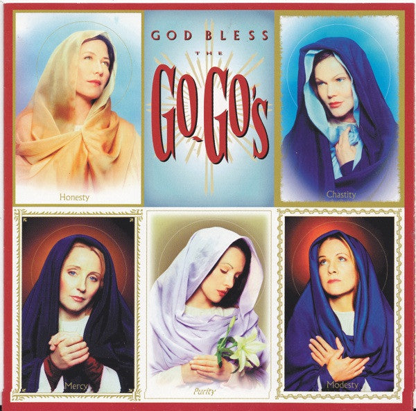 Go-Go's - God Bless The Go-Go's (CD Tweedehands)