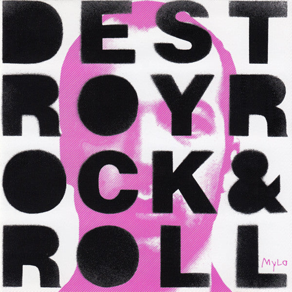 Mylo - Destroy Rock & Roll (CD)