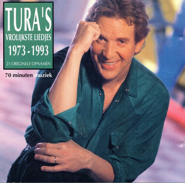 Will Tura - Tura's Vrolijkste Liedjes 1973 - 1993 (CD)