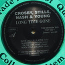 Crosby, Stills, Nash & Young - Long Time Gone (LP Tweedehands) - Discords.nl